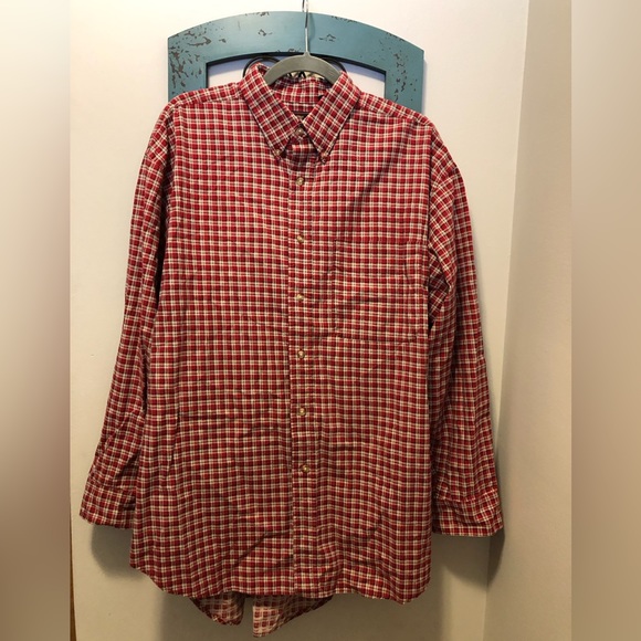Vintage Authentic GFC Men's Button-down XL - Picture 1 of 5